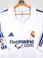 2001-2002 / Zinedine Zidane 🇫🇷 / Real Madrid / XL