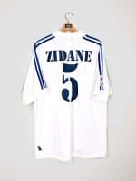 2001-2002 / Zinedine Zidane 🇫🇷 / Real Madrid / XL