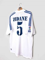 2001-2002 / Zinedine Zidane 🇫🇷 / Real Madrid / XL
