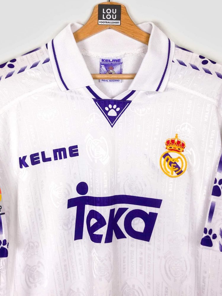 1994-1996 / Real Madrid 🇪🇸  / S