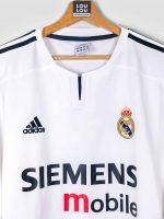 2003-2004 / Zinedine Zidane 🇫🇷 / Real Madrid / XL