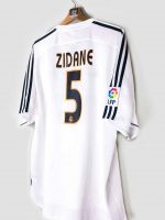 2003-2004 / Zinedine Zidane 🇫🇷 / Real Madrid / XL