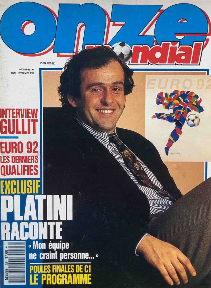 Décembre 1991