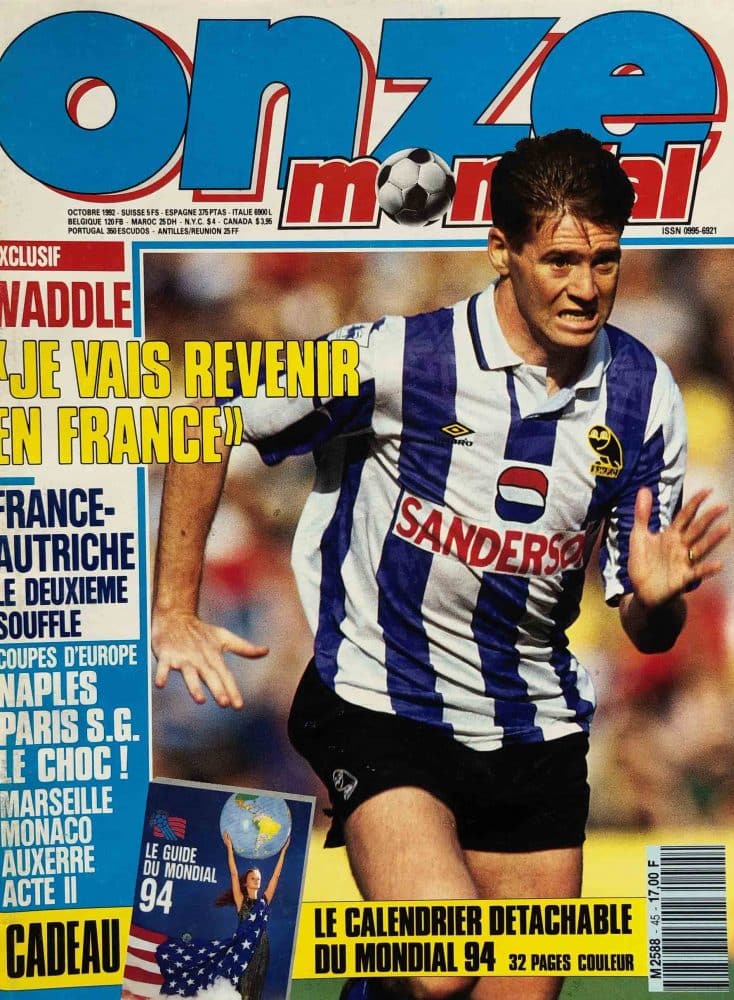 Octobre 1992