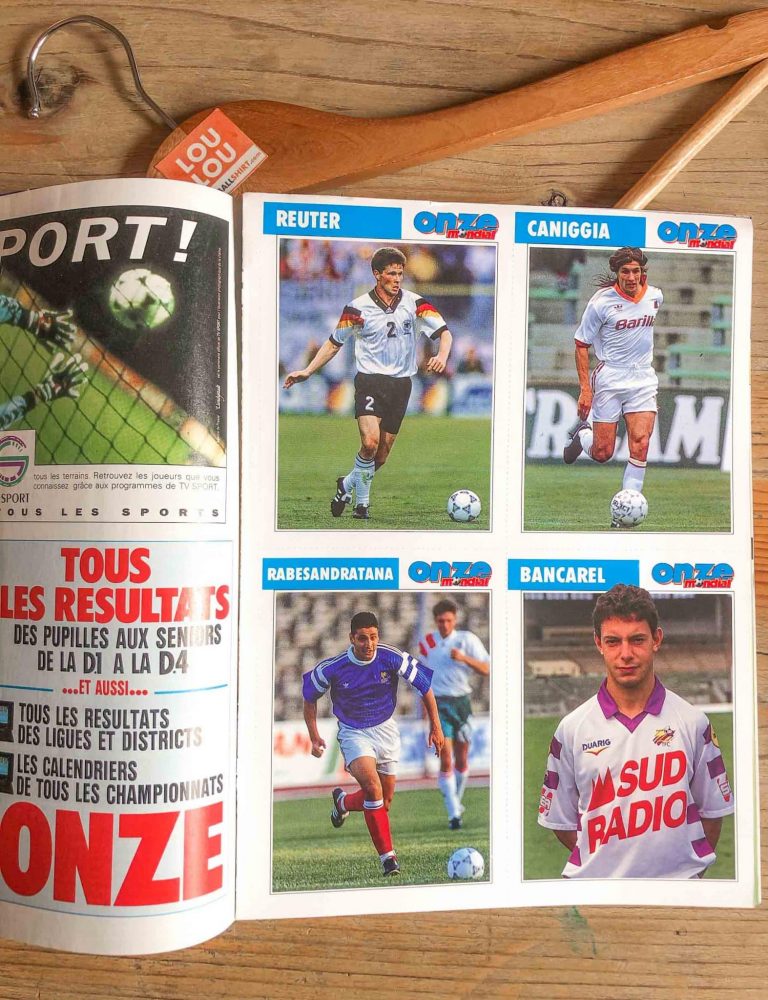 Janvier 1993