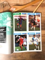 fiches onze mondial avril 1994