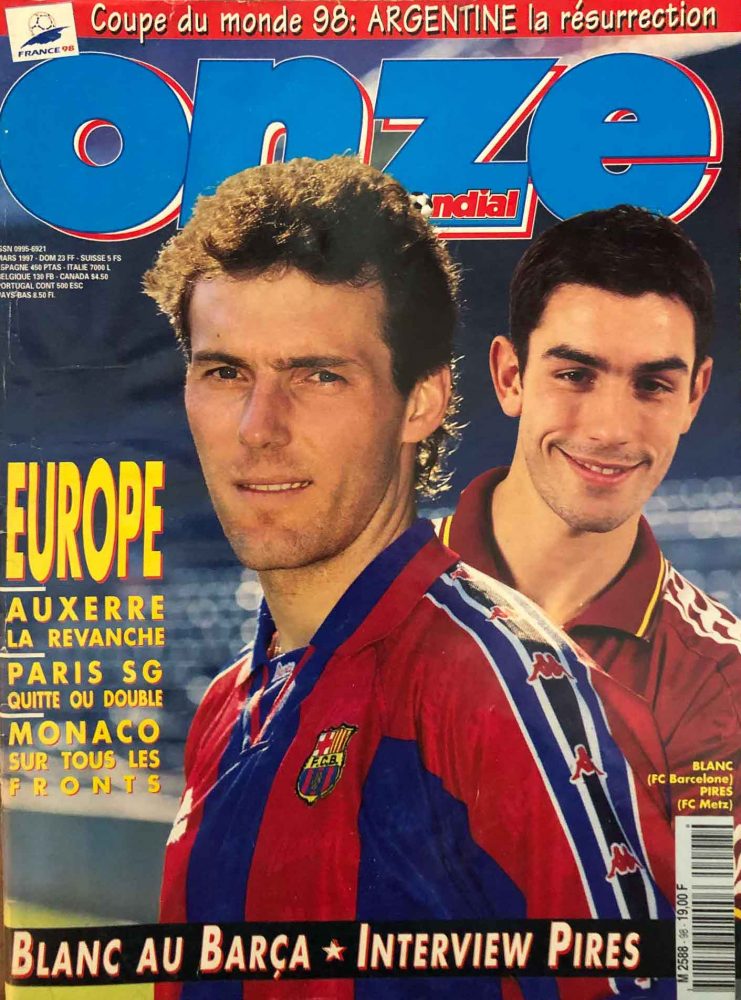 Mars 1997