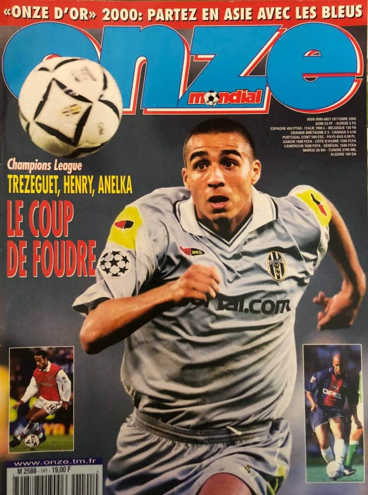 Octobre 2000
