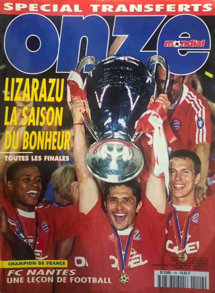 Juin 2001