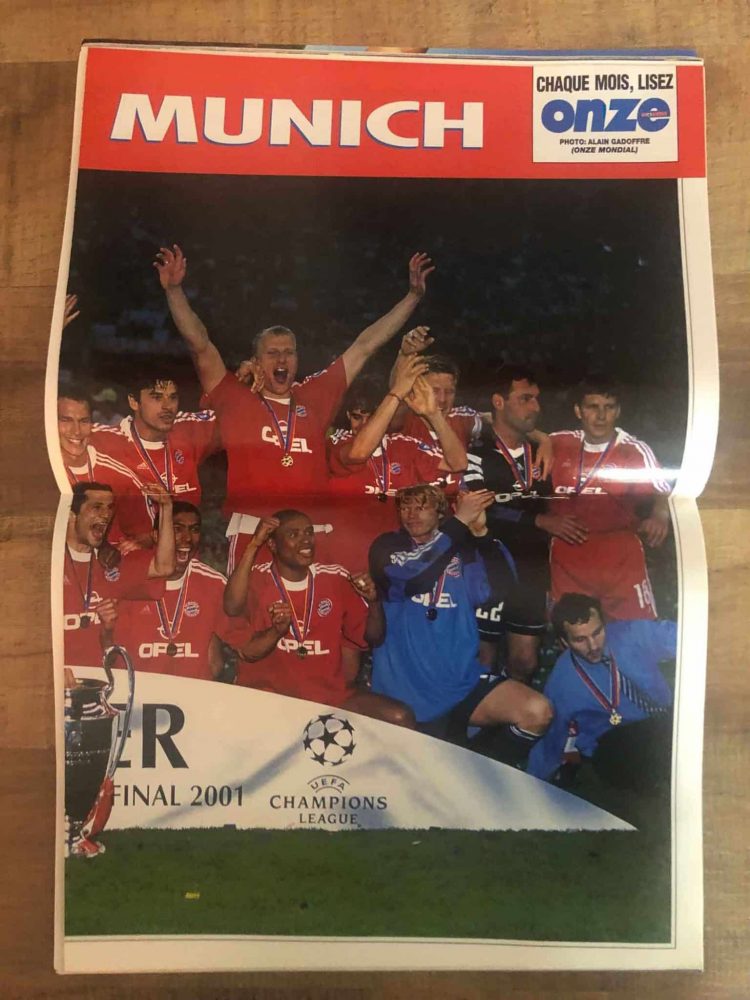 Juin 2001