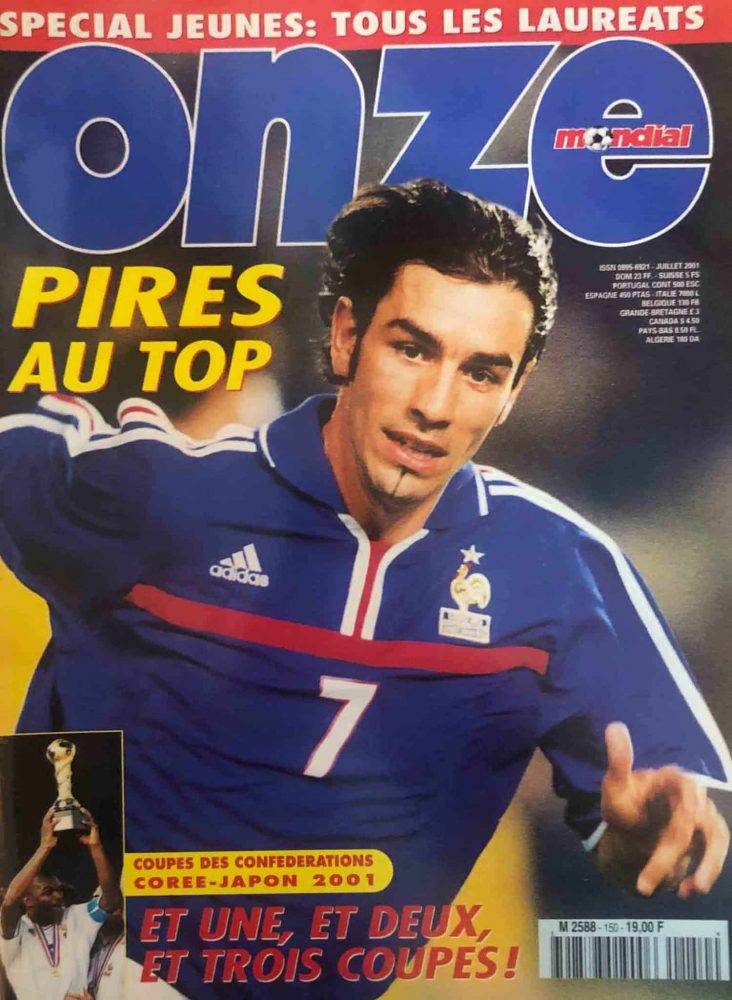 Juillet 2001