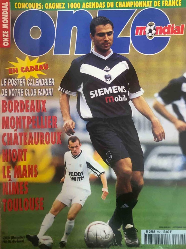 Septembre 2001