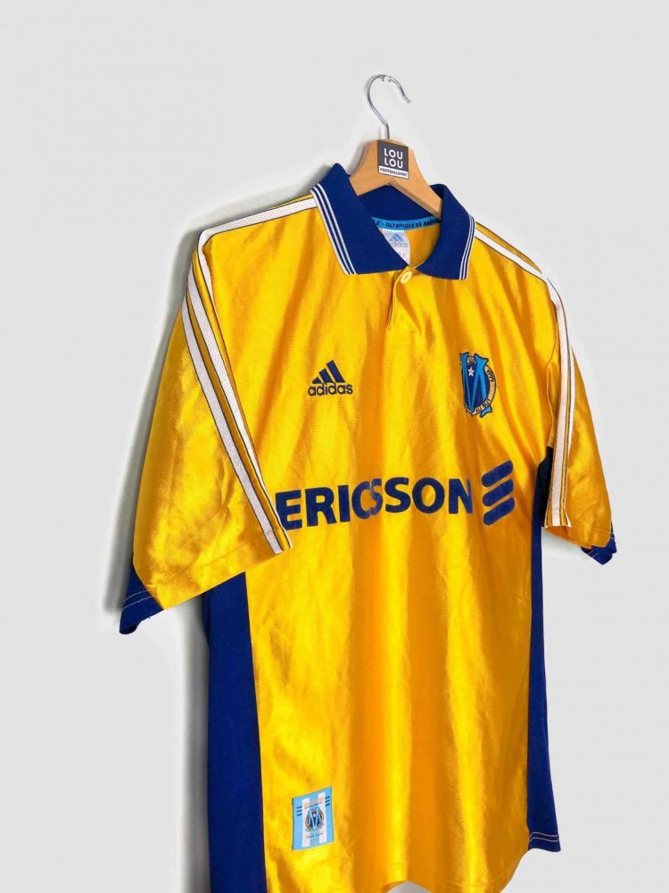 1998-1999 / Olympique de Marseille 🇫🇷  / L