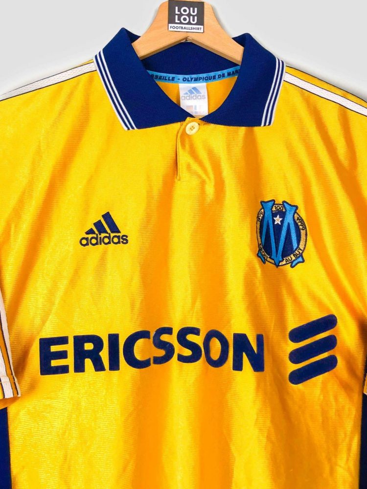 1998-1999 / Olympique de Marseille 🇫🇷  / L