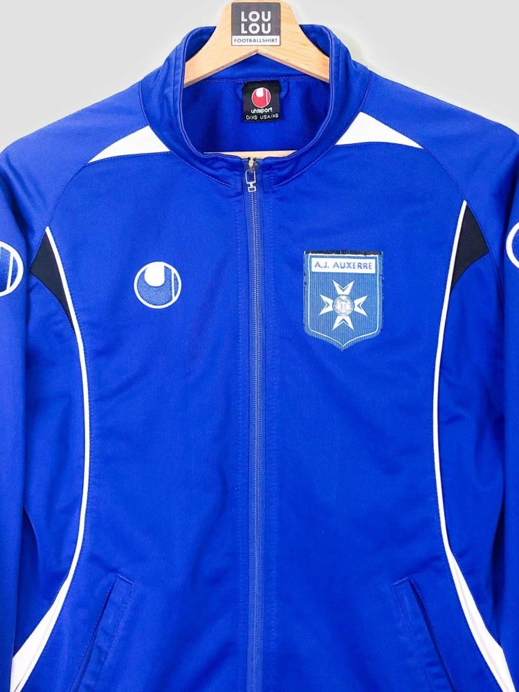 2005-2006 / AJ Auxerre 🇫🇷 / XS
