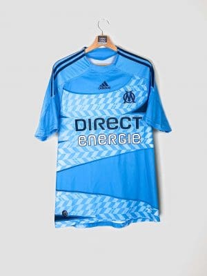Maillot OM champion 2009-2010 / Olympique de Marseille 🇫🇷 / M