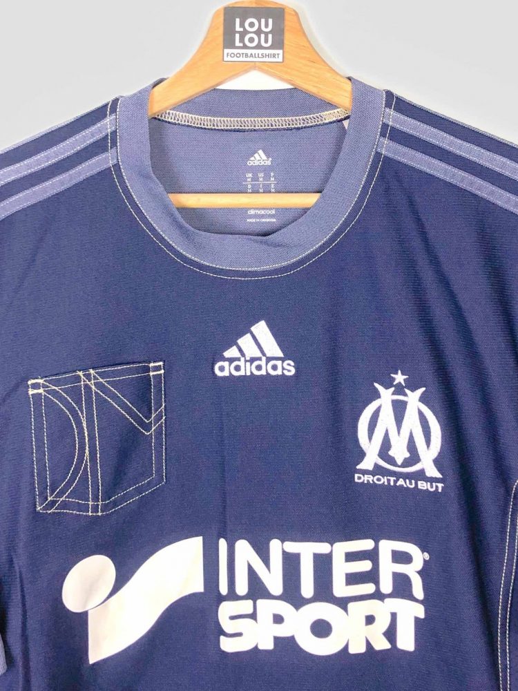 2013-2014 / Olympique de Marseille 🇫🇷  / M