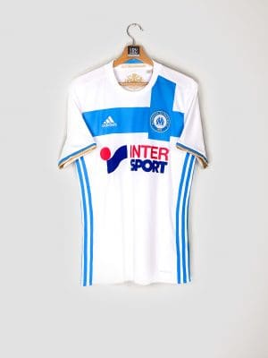 Maillot Olympique de Marseille 2016-2017 / Olympique de Marseille 🇫🇷 / S