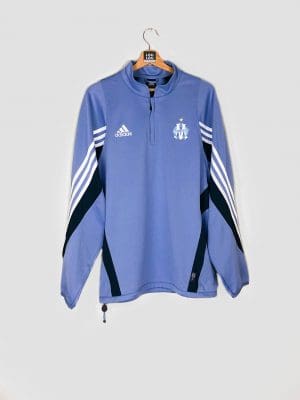 Veste om training vintage 2003-2004 / Olympique de Marseille 🇫🇷 / M