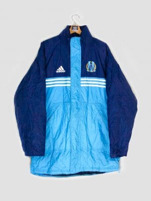 Blouson om centenaire 1998-1999 / Olympique de Marseille 🇫🇷 / L