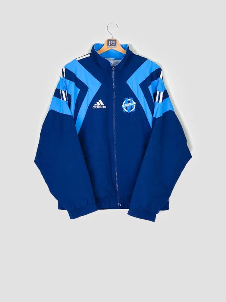 1997-1998 / Olympique de Marseille 🇫🇷  / S