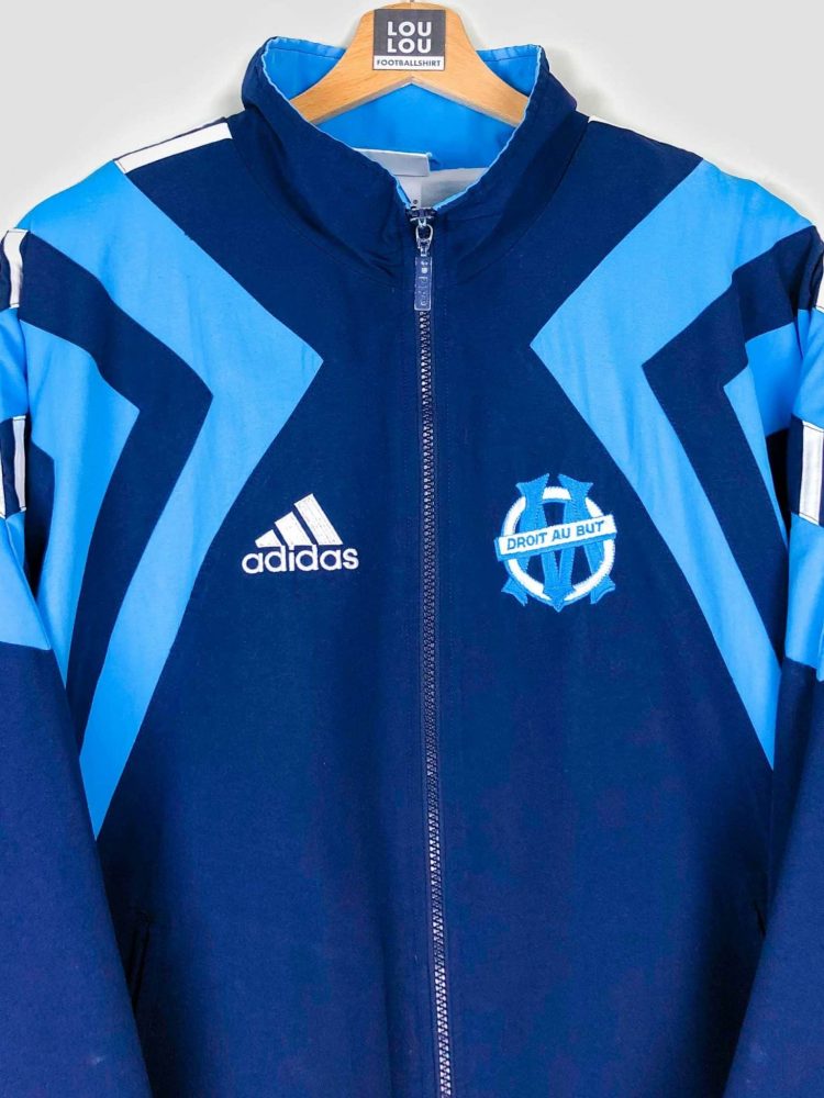 1997-1998 / Olympique de Marseille 🇫🇷  / S