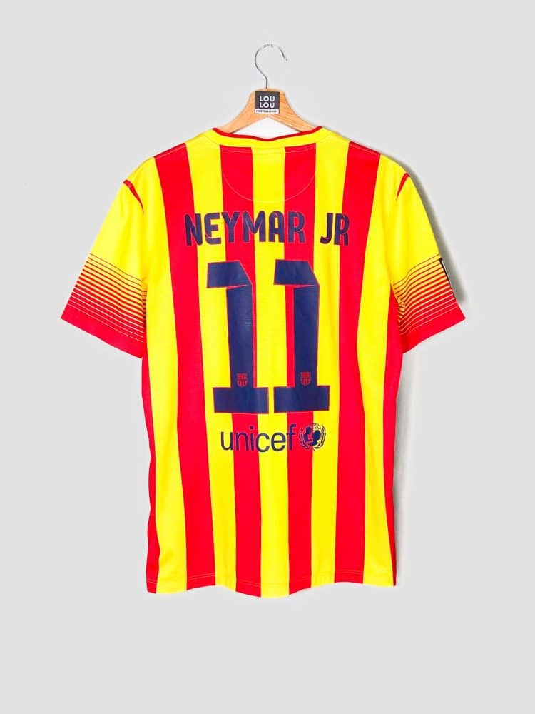 2013-2014 / Neymar 🇧🇷 / FC Barcelone / M