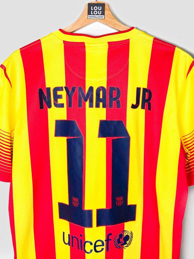 2013-2014 / Neymar 🇧🇷 / FC Barcelone / M