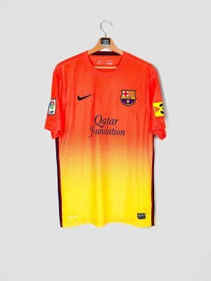 IMG_5768 2012-2013 / FC Barcelone Away / M