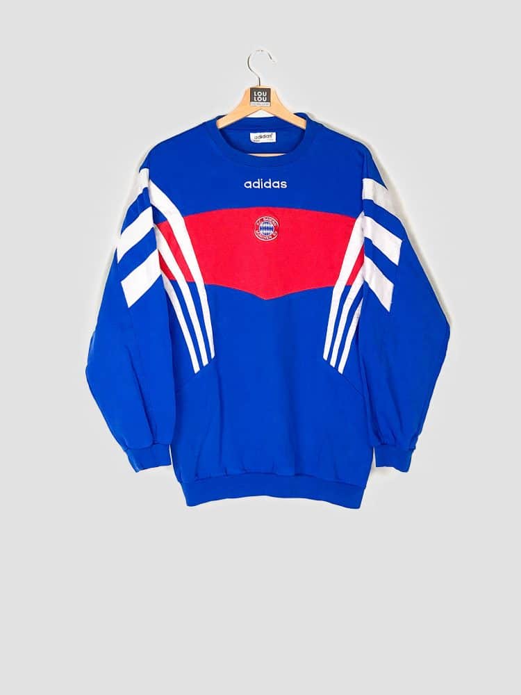 1995-1997 / Bayern Munich  🇩🇪 /  M