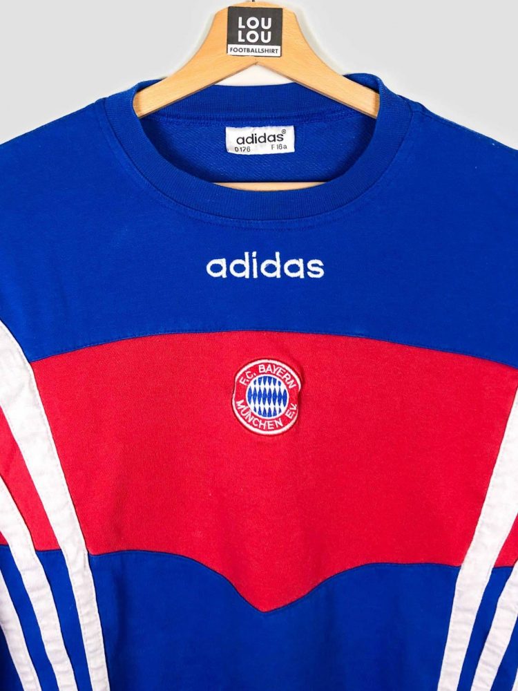 1995-1997 / Bayern Munich  🇩🇪 /  M