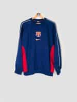 1998-1999/ FC Barcelone Training / L