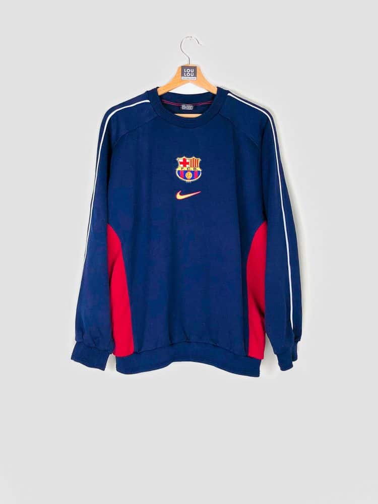 1998-1999/ FC Barcelone Training / L