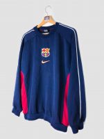 1998-1999/ FC Barcelone Training / L