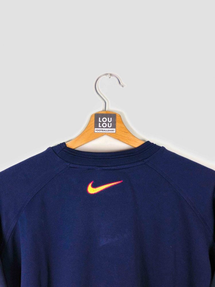 1998-1999/ FC Barcelone Training / L