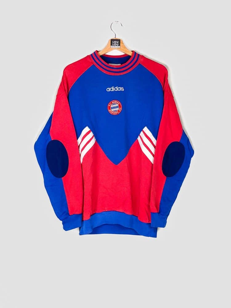 1993-1995 / Bayern Munich  🇩🇪 /  M