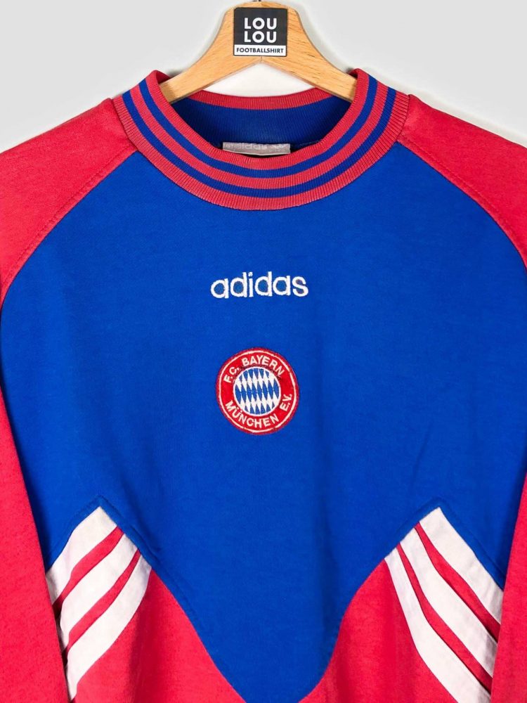 1993-1995 / Bayern Munich  🇩🇪 /  M