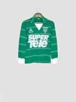 1980-1981 /  AS Saint-Etienne 🇫🇷 / XS