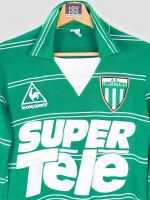 maillot de foot rétro de l'AS Saint-Etienne