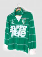 1980-1981 /  AS Saint-Etienne 🇫🇷 / XS