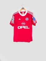 2000-2001 / Bayern Munich  🇩🇪 /  S