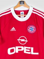 2000-2001 / Bayern Munich  🇩🇪 /  S
