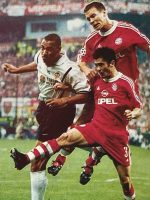 2000-2001 / Bayern Munich  🇩🇪 /  S