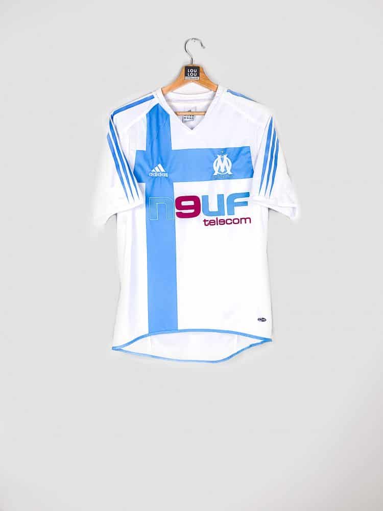 2004-2005 / Olympique de Marseille 🇫🇷  / S