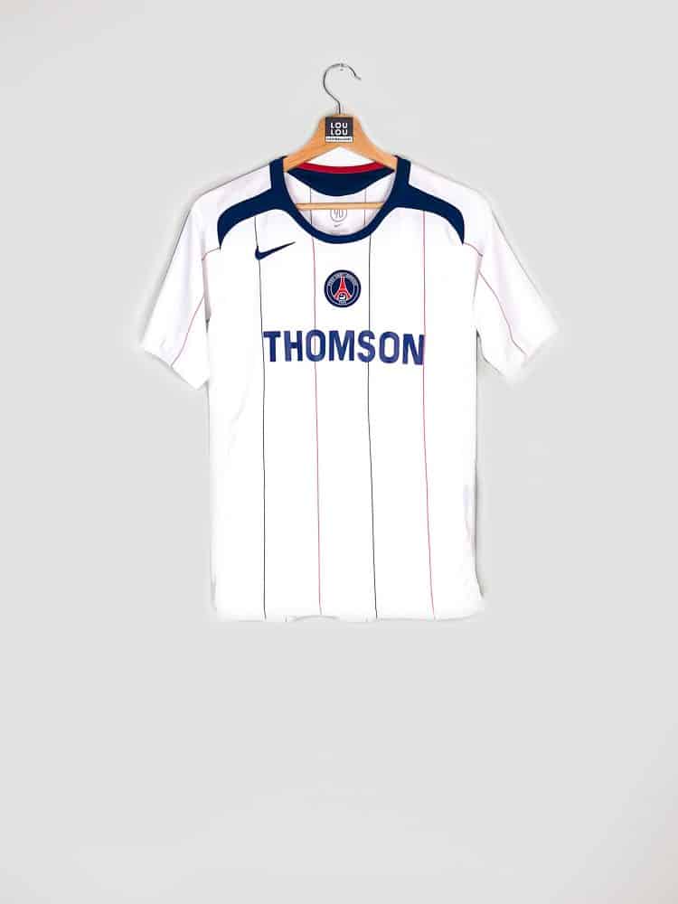2005-2006 /  Paris Saint Germain 🇫🇷 / 12-13 ans