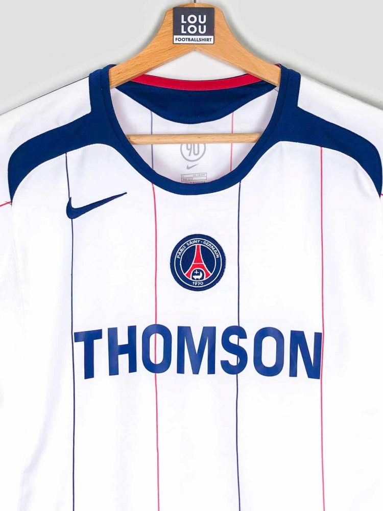 2005-2006 /  Paris Saint Germain 🇫🇷 / 12-13 ans