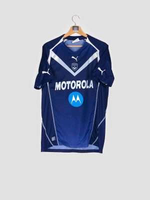 2004-2005 / Girondins de Bordeaux 🇫🇷 /  L