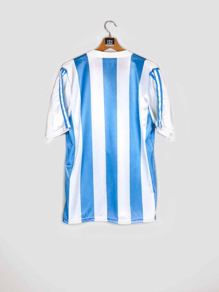 Maillot football rétro Lotto N°2 années 1990