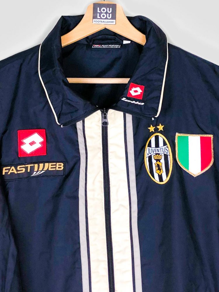2002-2003 / Juventus Turin / M