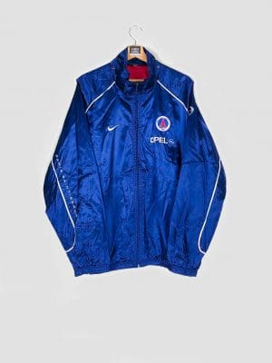 Blouson vintage PSG 2001-2002 / Paris Saint-Germain 🇫🇷 / L